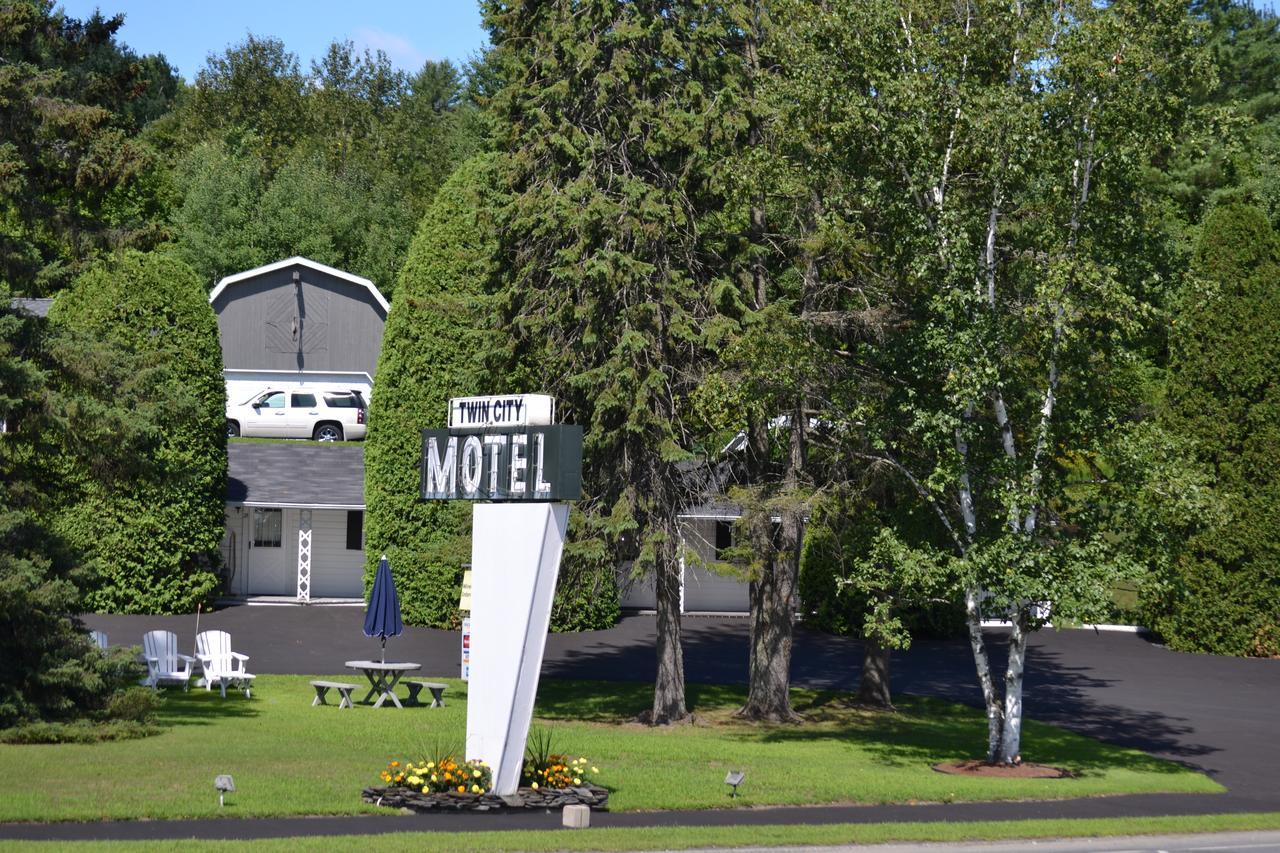 Twin City Motel 바레 외부 사진